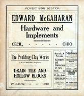 Advertisement 002, Paulding County 1917
